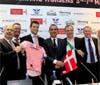 La Danimarca scelta per ospitare la partenza del Giro d'Italia nel 2012