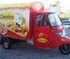 Al via il ‘Cheerios Ape car in tour’. Firma Mai Tai