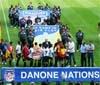 Al via la 12° edizione della Danone Nations Cup 