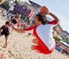 Torna il Rimini Beach Tchoukball Festival