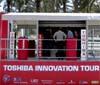 Toshiba Innovation Tour 2011, firma TheCream