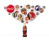 Coca-Cola festeggia il 125° anniversario con iniziative in tutto il mondo