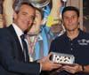 A Javier Zanetti il Birra Moretti Golden Goal 2011