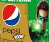 Pepsi Boom regala la première del film 'Lanterna Verde'