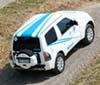 Asc sceglie Mitsubishi Motors per i corsi di formazione alla guida fuoristrada