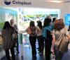 Chrysalis realizza per Coloplast uno stand supertecnologico al 35°Congresso Nazionale SIUD