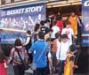 Basket Story on tour con Modo Promotion per i 90 anni della FIP