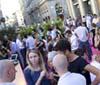 Happening e shopping al Fornarina store di Firenze