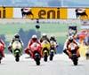 Minimega al MotoGp Mugello per Eni Racing