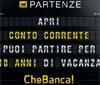 Dieci anni di vacanza con 'CheBanca!'