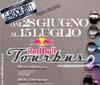 Prosegue il viaggio del Red Bull Tourbus