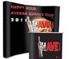 Averna Summer Tour, firma MPS 2000