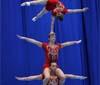 Alla Fiera di Forlì la finale di Coppa del Mondo di Ginnastica Acrobatica