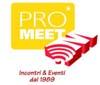Pro-Meet on line con un sito internet completamente rinnovato