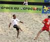 Crocs rinnova con Beach Soccer Worldwide