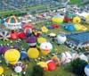 Oltre 100 mongolfiere in volo alla Warsteiner Internationale Montgolfiade 2011