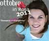 Al via la quarta edizione di 'Ottobre in Rosa'