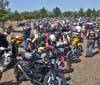 Oltre 1.000 centauri per il compleanno di Riders Italian Magazine