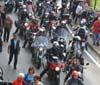 Moto Guzzi: oltre 20.000 a Mandello del Lario per il 90° anniversario
