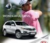 KIA Motors promuove il golf con il KIA Molinari Day