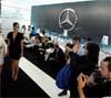 Per la Settimana della Moda torna con Promoconvention il Mercedes-Benz Fashion Club 