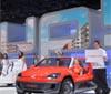 Grande successo per la presentazione di Volkswagen firmata Vok Dams all'IAA 2011