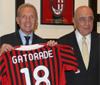 Gatorade per A.C. Milan