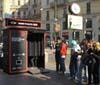 MINI Photo Box: il billboard diventa interattivo