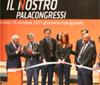 Inaugurato a Rimini il Palacongressi più grande d’Italia