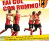 Pasta Rummo ancora col Benevento Calcio