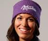 Una giovane sciatrice italiana per il Milka Ski Team
