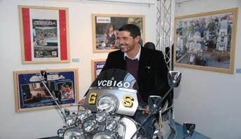 'La Vespa e il Cinema' a San Pietroburgo per celebrare la Toscana