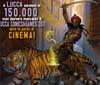 Lucca Comics & Games apre le porte al cinema internazionale