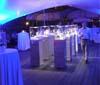 Scenes illumina Planet Ocean Party di Omega