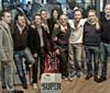 Kiss Kiss in diretta dal Superflash di Milano