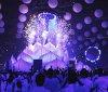 SPAIN - Barcelona heats up with sensation innerspace.