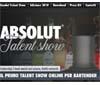 Al via la fase finale di Absolut Talent Show