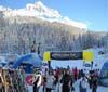 Subaru sulla neve con DNA Sport Consulting
