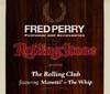 Rolling Stone e Fred Perry Footwear and Accessories presentano The Rolling Club