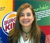 Maria González-Amézqueta nuovo Direttore Marketing Burger King per la Divisione Mediterranea