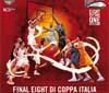 Torino ospita la Final Eight di Coppa Italia. Firmano Lega Basket e RCS Sport
