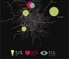 Con 'LED Your City' prende vita la mappa della luce desiderata dai milanesi