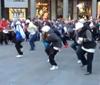 A Milano un flash mob di 'Race in the City'