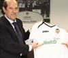 JinkoSolar sponsor principale del CF Valencia