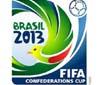 FIFA presenta il nuovo logo della Confederations Cup 2013