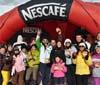 Nescafé presente sulle piste al Bràulio Vertical Tour 2012
