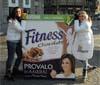 I cereali Nestlé Fitness Chocolate invadono le città con Mai Tai