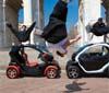 Renault Twizy, al via il tour 'Share the positive energy'