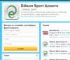 Edison lancia il nuovo canale 'Edison Sport Azzurro' su Twitter