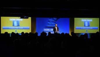 Sinergie ha firmato la Convention Aviva 'Taking Charge'